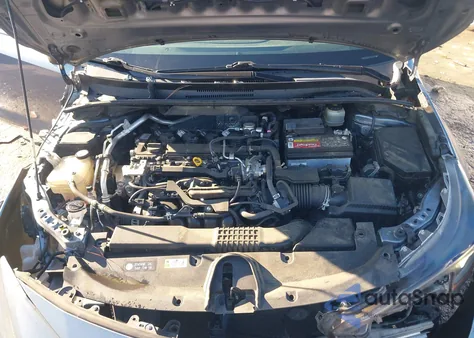 2020 Toyota Corolla Se z USA, uszkodzony, nr VIN JTDS4RCEXLJ002250